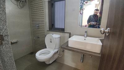 Image of 1500 Sq.ft 3 BHK Apartment / Flat for rent in Adani Amogha, Shantigram, Ahmedabad for Rs. 55000