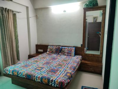 Bedroom Image of 778 Sq.ft 2 BHK Apartment / Flat for sale in Sevasi Vadodara for Rs. 2999999
