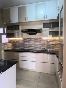 Kitchen Image of 1700 Sq.ft 3 BHK Apartment / Flat for sale in Prestige Jindal City, Anchepalya Bengaluru for Rs. 22300000