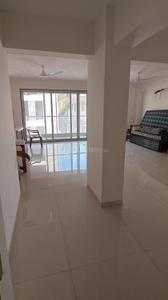 Hall Image of 2000 Sq.ft 3 BHK Apartment / Flat for rent in Govind Nagar Nashik for Rs. 35000