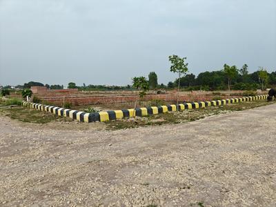 Image of 1000 Sq.ft Residential Plot / Land for sale in Vrindavan Yojana, Lucknow for Rs. 1700000