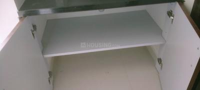 Kitchen Image of 1050 Sq.ft 2 BHK Apartment / Flat for rent in Bendoor Mangalore for Rs. 30000