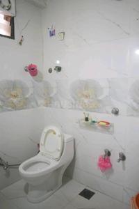 Bathroom Image of 2025 Sq.ft 3 BHK Apartment / Flat for sale in Satellite Ahmedabad for Rs. 12000000