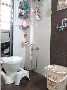 Bedroom Image of 600 Sq.ft 1 BHK Apartment / Flat for sale in Crystal Fiama NX, Kasarvadavali Thane for Rs. 5499999