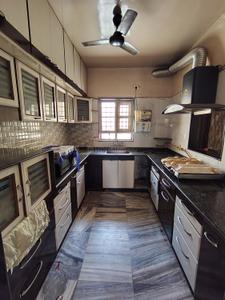 Kitchen Image of 3200 Sq.ft 4 BHK Independent House for sale in Kidwai Nagar Kanpur for Rs. 45000000