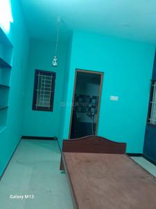 Bedroom Image of 1100 Sq.ft 2 BHK Independent House for rent in Sivanandhapuram Coimbatore for Rs. 19500