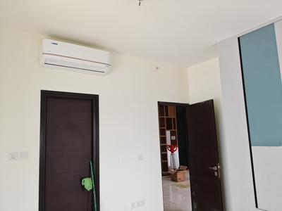 Bedroom Image of 1982 Sq.ft 3 BHK Apartment / Flat for rent in Aparna Zenon, Manikonda Hyderabad for Rs. 70000