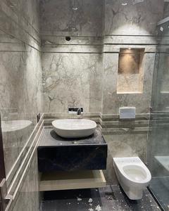Bathroom Image of 1800 Sq.ft 3 BHK Builder Floor for sale in Inder Puri New Delhi for Rs. 32600000