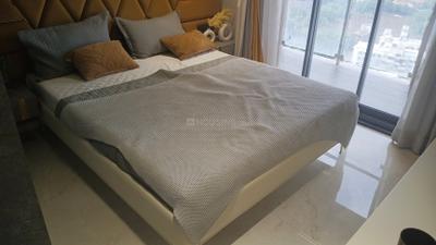 Bedroom Image of 1080 Sq.ft 3 BHK Apartment / Flat for sale in Om Shanti Dharti Heights, Parel Mumbai for Rs. 49700000