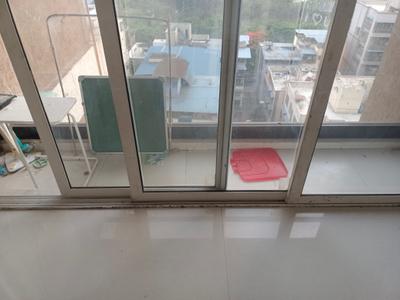 Balcony Image of 1210 Sq.ft 2 BHK Apartment / Flat for sale in Akshar Alvario, Nerul Navi Mumbai for Rs. 22500000