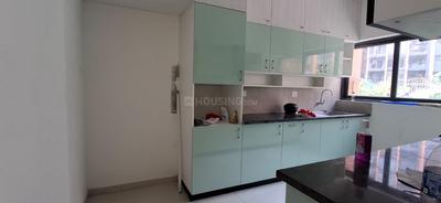Kitchen Image of 1481 Sq.ft 3 BHK Apartment / Flat for rent in Kengeri Bengaluru for Rs. 45000