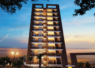Gallery Cover Image of 1400 Sq.ft 3 BHK Apartment / Flat for sale in Tamando for Rs. 7500000