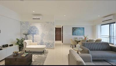 Hall Image of 1700 Sq.ft 3.5 BHK Apartment / Flat for sale in K Raheja Antares Tower A, Kanjurmarg West Mumbai for Rs. 52100000
