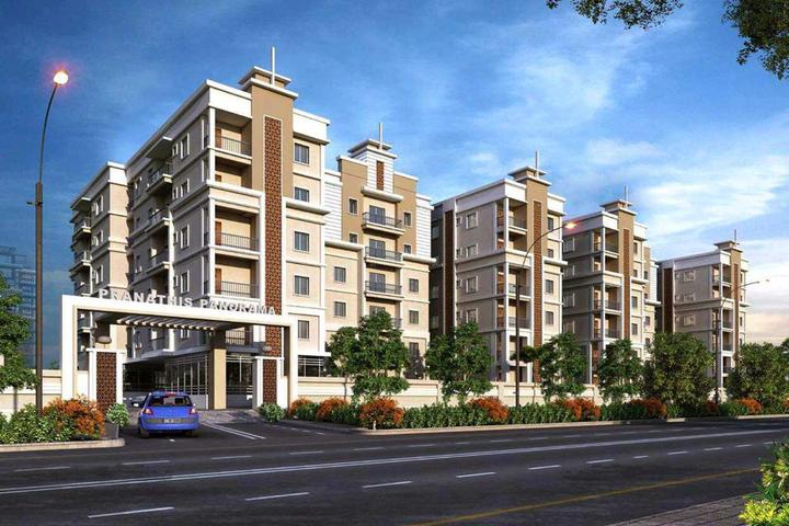 Pranathi Panorama Main Image 1