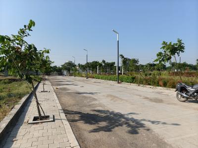 Image of 1000 Sq.ft Residential Plot / Land for sale in Rahu Khedi, Indore for Rs. 4700000