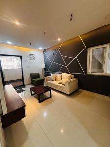 Living Room Image of 1099 Sq.ft 2 BHK Apartment / Flat for sale in Speed Sanarelli, Bachupally Hyderabad for Rs. 6000000