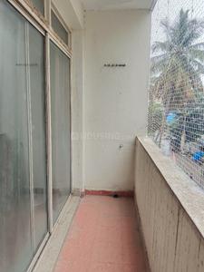 Balcony Image of 900 Sq.ft 2 BHK Apartment / Flat for sale in Adithya Residency, JP Nagar Bengaluru for Rs. 5500000