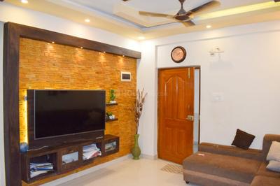 Hall Image of 1450 Sq.ft 3 BHK Apartment / Flat for rent in Chansandra Bengaluru for Rs. 42000