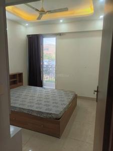 Bedroom Image of 740 Sq.ft 3 BHK Apartment / Flat for rent in Signature Global Golf Green, Sector 79 Gurgaon for Rs. 26000