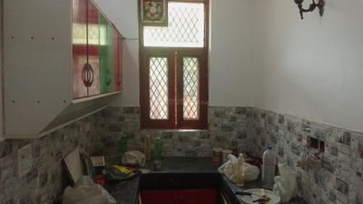 Kitchen Image of 1250 Sq.ft 2 BHK Builder Floor for rent in Sector 122 Noida for Rs. 20000