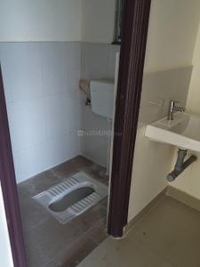 Bathroom Image of 483 Sq.ft 1 BHK Apartment / Flat for rent in Skylark Apartments RVR 7A At Riverview City, Loni Kalbhor Pune for Rs. 12000
