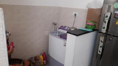 Kitchen Image of 636 Sq.ft 2 BHK Apartment / Flat for sale in Casagrand Asta , Korattur Chennai for Rs. 5500000