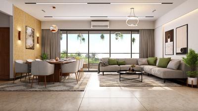 Living Room Image of 2723 Sq.ft 3.5 BHK Builder Floor for sale in Panjim Goa for Rs. 63000000