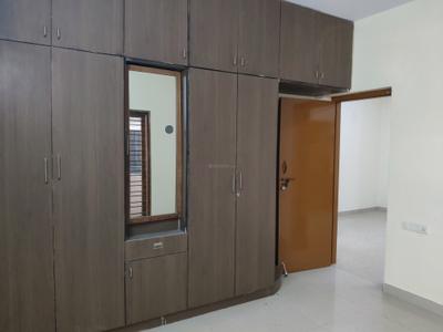Bedroom Image of 1000 Sq.ft 2 BHK Apartment / Flat for rent in Halasuru Bengaluru for Rs. 40000