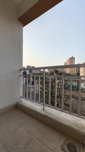 Balcony Image of 200 Sq.ft 1 RK Apartment / Flat for sale in Seven Eleven Apna Ghar Phase III, Mira Road East Mira Bhayandar for Rs. 2999999