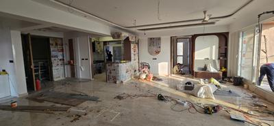 Hall Image of 2600 Sq.ft 4.5 BHK Apartment / Flat for sale in CIDCO Millennium Tower, Sanpada Navi Mumbai for Rs. 52500000