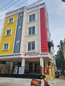 Image of 1155 Sq.ft 3 BHK Apartment / Flat for sale in Chromepet, Chennai for Rs. 8662000