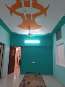 Living Room Image of 1500 Sq.ft 3 BHK Independent House for rent in Aliganj Lucknow for Rs. 17500