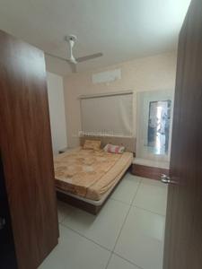Bedroom Image of 1500 Sq.ft 3 BHK Villa for rent in Kalali Vadodara for Rs. 23000
