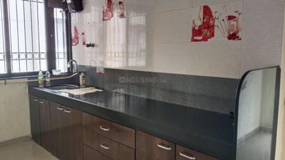 Kitchen Image of 640 Sq.ft 1 BHK Apartment / Flat for sale in Parel Mumbai for Rs. 19000000