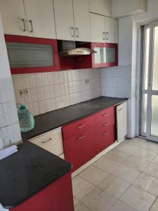 Kitchen Image of 1550 Sq.ft 3 BHK Builder Floor for rent in BPTP Park Floors II, Sector 76 Faridabad for Rs. 17500
