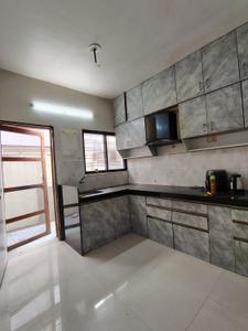 Kitchen Image of 985 Sq.ft 3 BHK Duplex for sale in Vayusena Nagar Nagpur for Rs. 7500000
