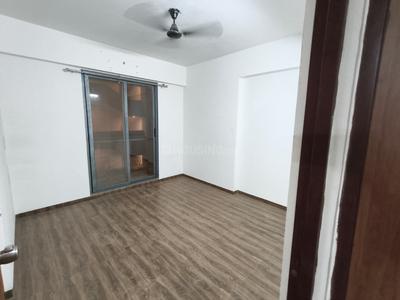 Bedroom Image of 1000 Sq.ft 2 BHK Apartment / Flat for rent in Pramukh Arista, Sargasan Gandhinagar for Rs. 19000