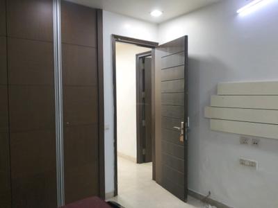 Bedroom Image of 1440 Sq.ft 3 BHK Builder Floor for rent in GTB Nagar New Delhi for Rs. 70000