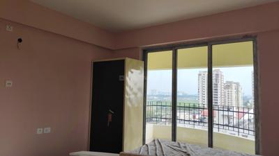 Bedroom Image of 1675 Sq.ft 3 BHK Apartment / Flat for sale in Bengal Teen Kanya, New Town Kolkata for Rs. 12800000