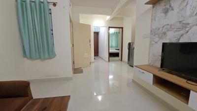 Living Room Image of 950 Sq.ft 2 BHK Builder Floor for rent in Choodasandra Bengaluru for Rs. 26000