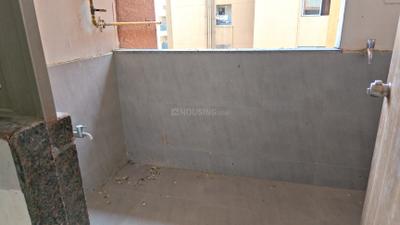 Balcony Image of 2700 Sq.ft 3 BHK Penthouse for sale in Rajeshri Maruti Amrakunj 3, Sargasan Gandhinagar for Rs. 12500000