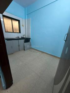 Bedroom Image of 750 Sq.ft 2 BHK Apartment / Flat for rent in Vashi Navi Mumbai for Rs. 36000