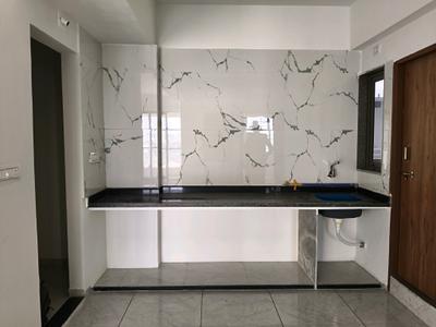 Kitchen Image of 2300 Sq.ft 4 BHK Villa for sale in Raysan Gandhinagar for Rs. 31000000