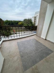 Balcony Image of 2117 Sq.ft 4 BHK Apartment / Flat for sale in Coral Woods, Misrod Bhopal for Rs. 9500000
