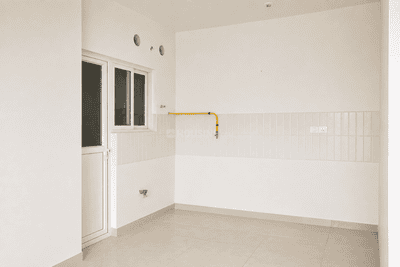 Kitchen Image of 1006 Sq.ft 2 BHK Apartment / Flat for sale in Adarsh Greens, Kogilu Bengaluru for Rs. 10400000