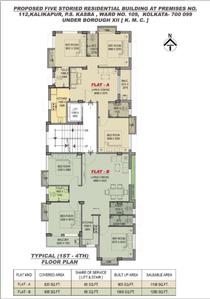 3 BHK Flat