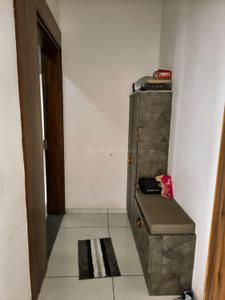 Kitchen Image of 2000 Sq.ft 3 BHK Apartment / Flat for sale in Saral Lotus White Field, Bhayli Vadodara for Rs. 12500000