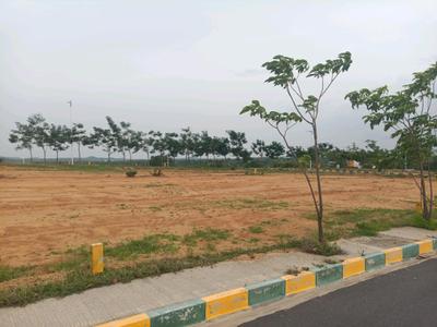 Image of 150 Sq.ft Residential Plot / Land for sale in Yacharam, Hyderabad for Rs. 1000000