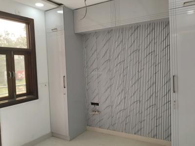 Bedroom Image of 850 Sq.ft 3 BHK Builder Floor for sale in Rohini Sector 28 New Delhi for Rs. 7800000