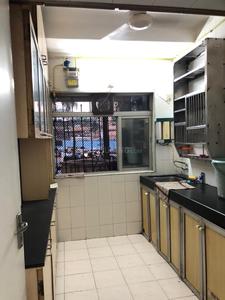 Kitchen Image of Teloz Spaces  in Goregaon East, Mumbai